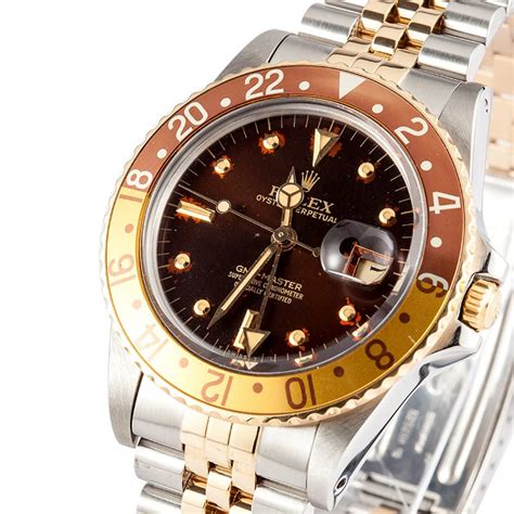 rolex gmt master 16753 history|rolex gmt master lowest price.